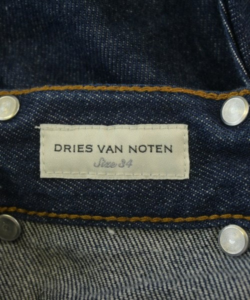 DRIES VAN NOTEN 牛仔褲
