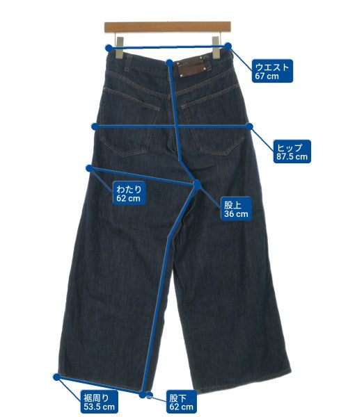 DRIES VAN NOTEN 牛仔褲
