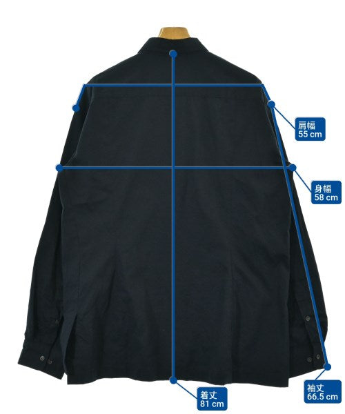 DRIES VAN NOTEN 休閒襯衫