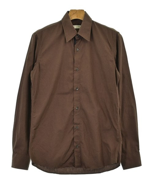 DRIES VAN NOTEN 休閒襯衫