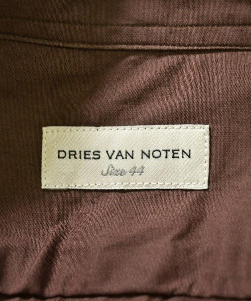 DRIES VAN NOTEN 休閒襯衫