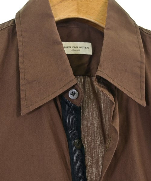 DRIES VAN NOTEN 休閒襯衫