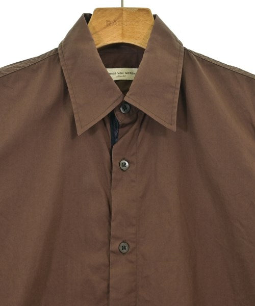 DRIES VAN NOTEN 休閒襯衫