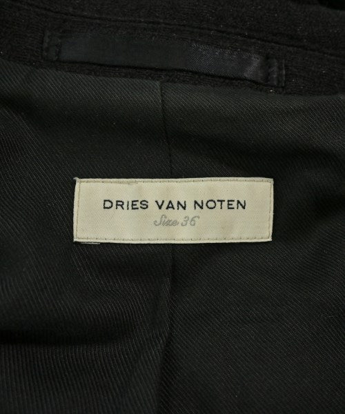 DRIES VAN NOTEN 其他大衣