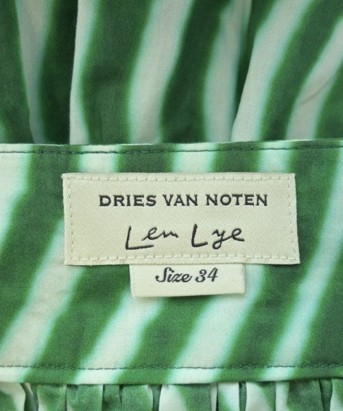 DRIES VAN NOTEN 膝上裙