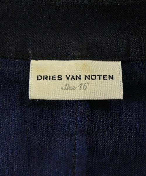 DRIES VAN NOTEN 休閒夾克