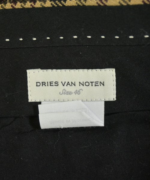 DRIES VAN NOTEN 長褲