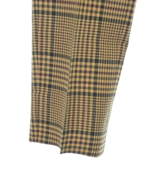 DRIES VAN NOTEN 長褲