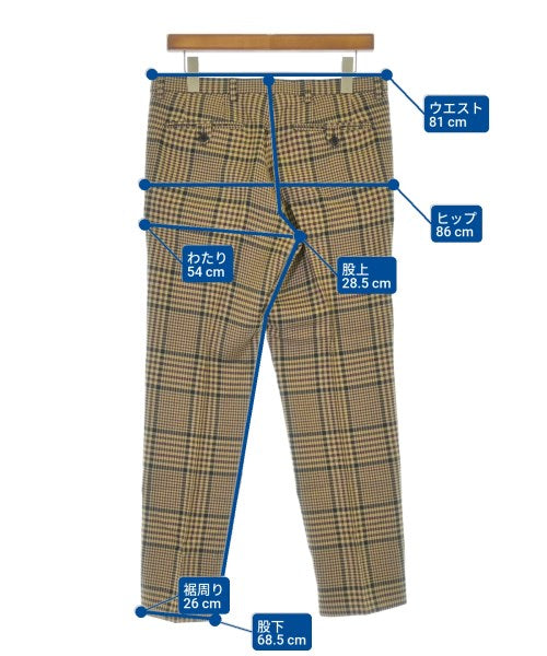 DRIES VAN NOTEN 長褲