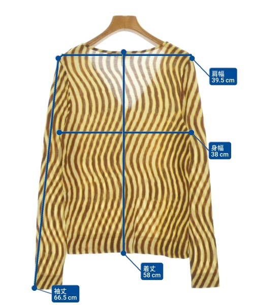 DRIES VAN NOTEN T恤/上衣