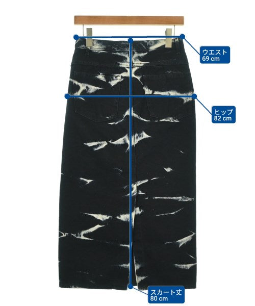 DRIES VAN NOTEN 長裙/超長裙