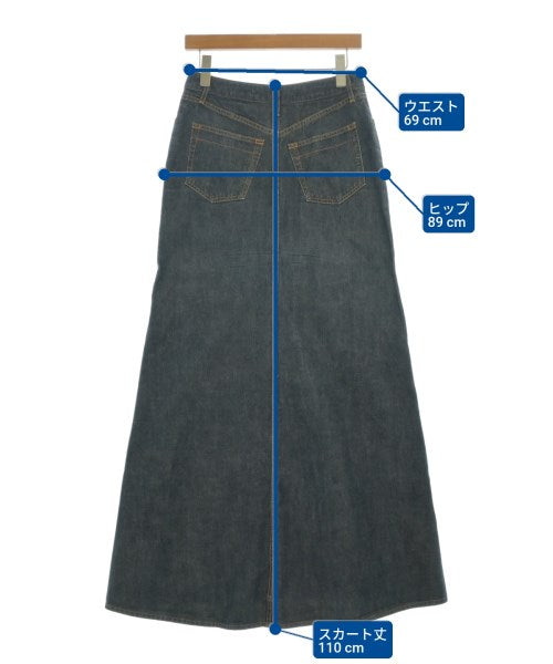 DRIES VAN NOTEN 長裙/超長裙