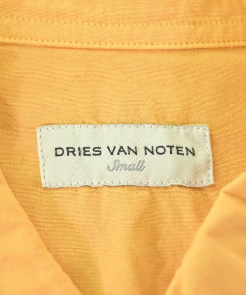 DRIES VAN NOTEN 休閒襯衫