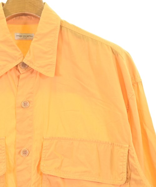DRIES VAN NOTEN 休閒襯衫