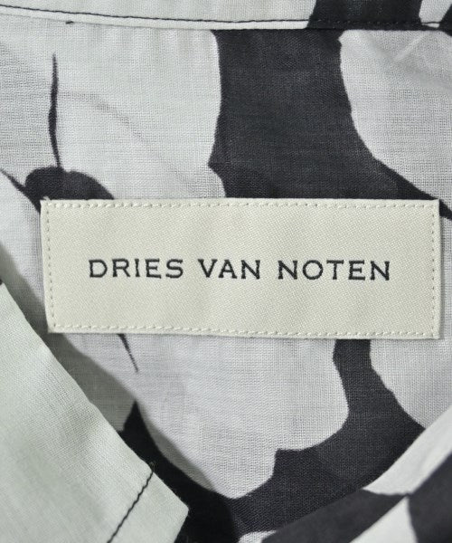 DRIES VAN NOTEN 休閒襯衫