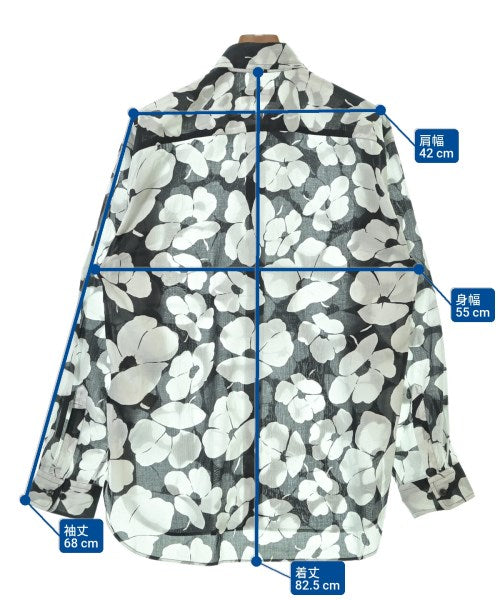 DRIES VAN NOTEN 休閒襯衫