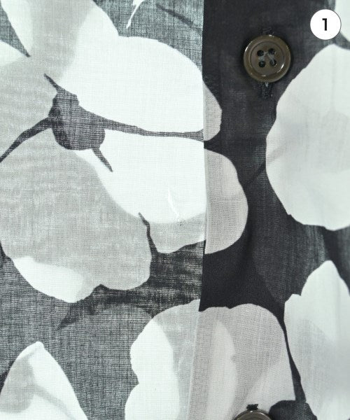 DRIES VAN NOTEN 休閒襯衫