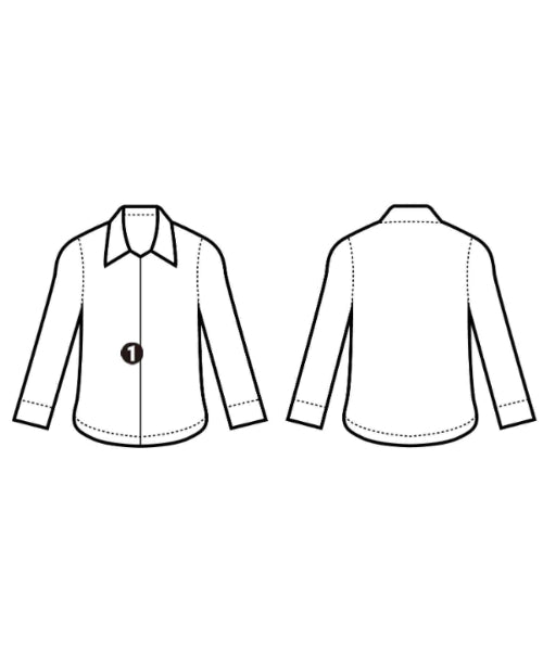 DRIES VAN NOTEN 休閒襯衫