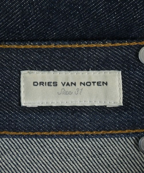 DRIES VAN NOTEN 牛仔褲