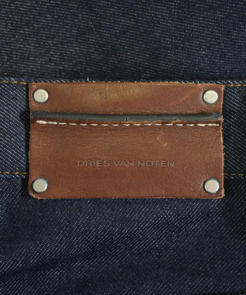 DRIES VAN NOTEN 牛仔褲