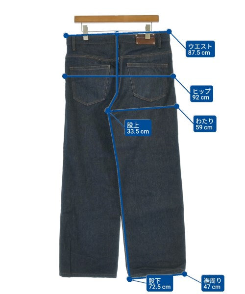 DRIES VAN NOTEN 牛仔褲