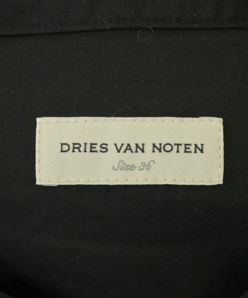 DRIES VAN NOTEN 休閒襯衫