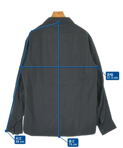 DRIES VAN NOTEN 休閒襯衫