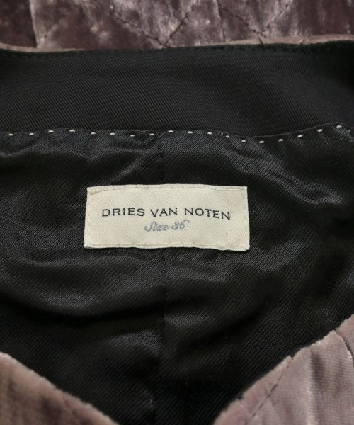 DRIES VAN NOTEN 背心