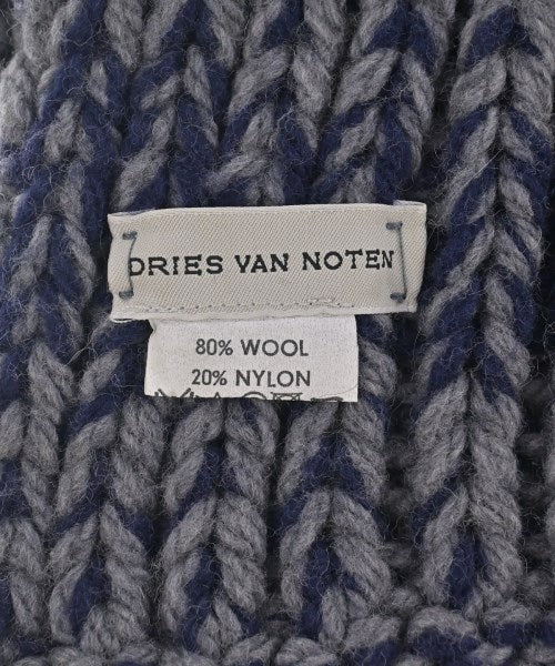 DRIES VAN NOTEN 冬季圍巾