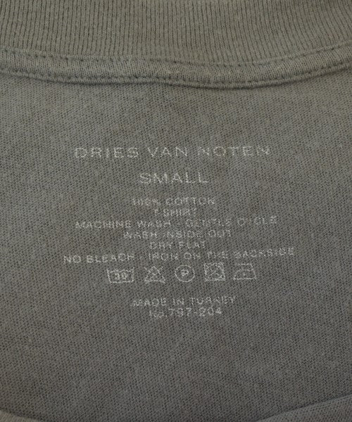 DRIES VAN NOTEN T恤/上衣