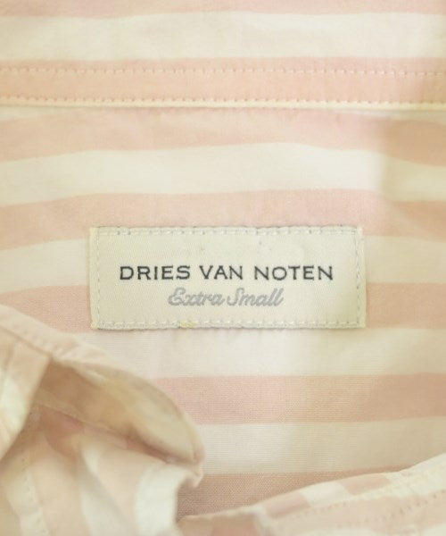 DRIES VAN NOTEN 休閒襯衫