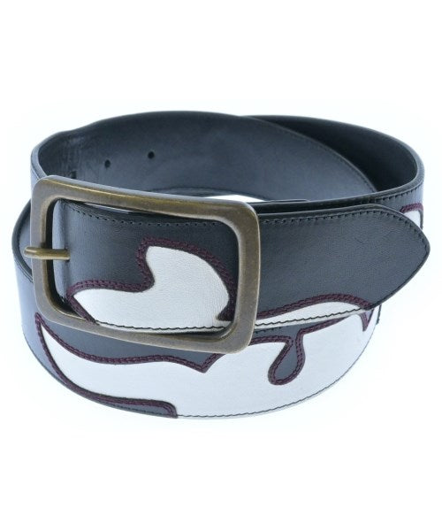 DRIES VAN NOTEN 皮帶