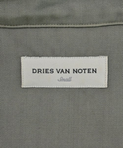 DRIES VAN NOTEN 休閒夾克