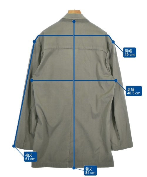DRIES VAN NOTEN 休閒夾克