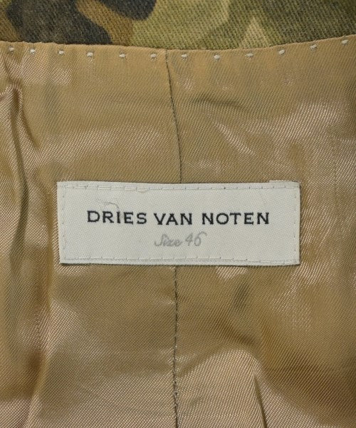 DRIES VAN NOTEN 休閒夾克