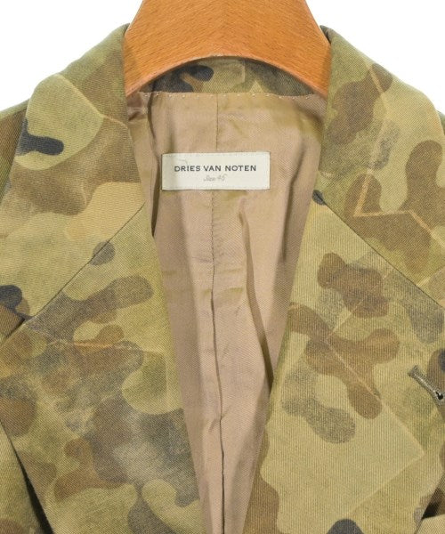 DRIES VAN NOTEN 休閒夾克