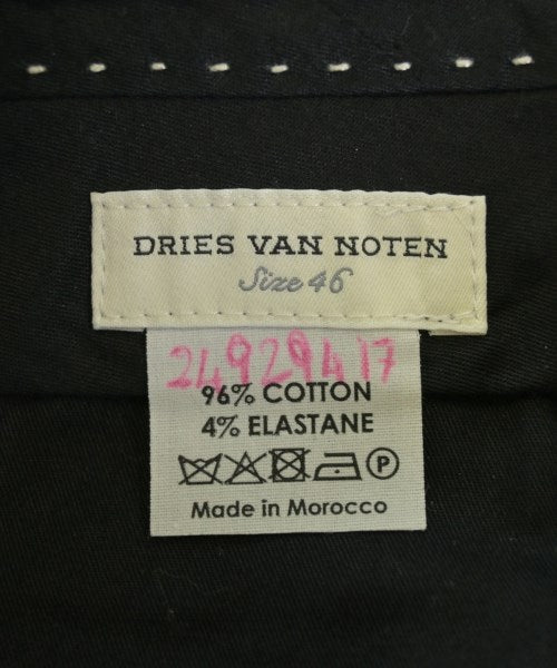DRIES VAN NOTEN 長褲