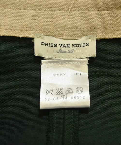 DRIES VAN NOTEN 膝上裙