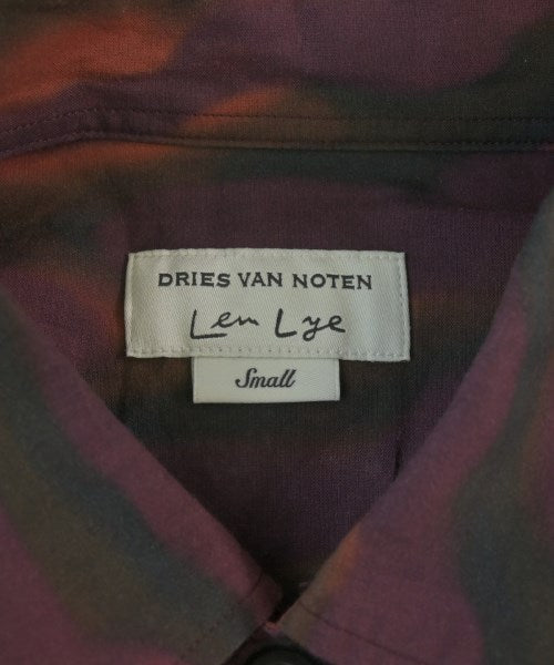 DRIES VAN NOTEN 休閒襯衫