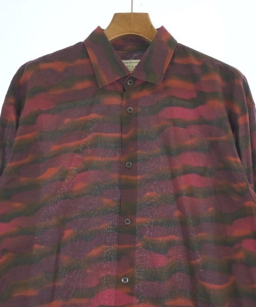 DRIES VAN NOTEN 休閒襯衫