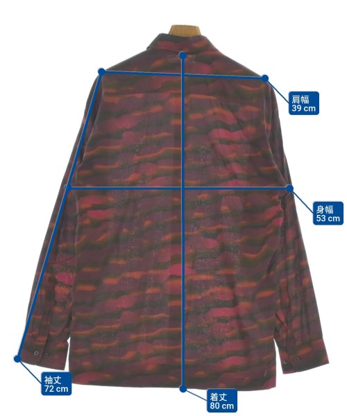 DRIES VAN NOTEN 休閒襯衫