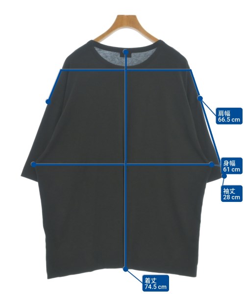 DRIES VAN NOTEN T恤/上衣