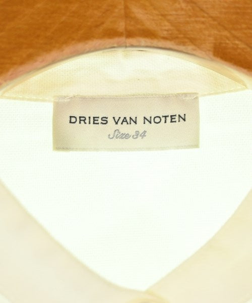DRIES VAN NOTEN 休閒襯衫
