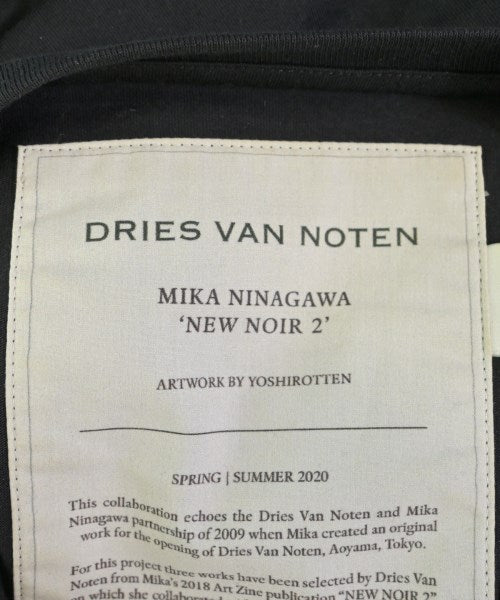 DRIES VAN NOTEN T恤/上衣