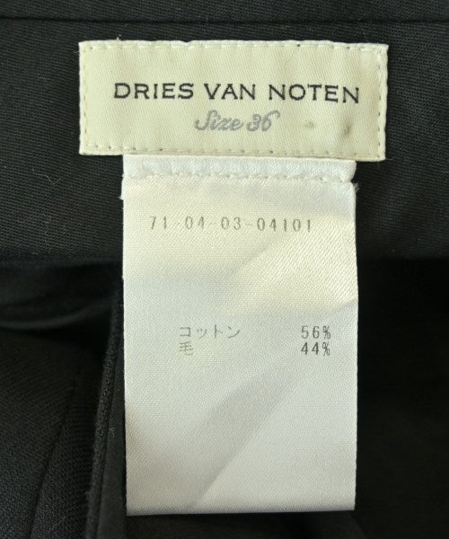 DRIES VAN NOTEN 長褲