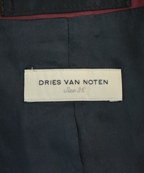 DRIES VAN NOTEN 其他夾克