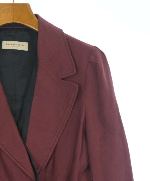 DRIES VAN NOTEN 其他夾克