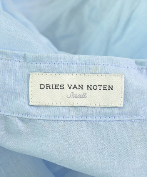 DRIES VAN NOTEN 休閒襯衫