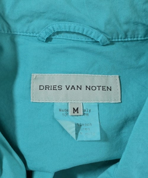 DRIES VAN NOTEN 支撐領外套