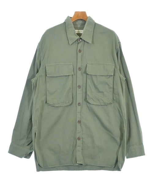 DRIES VAN NOTEN 休閒襯衫